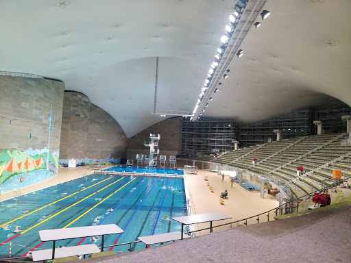 Olympia-Schwimmhalle (Hallenbad)