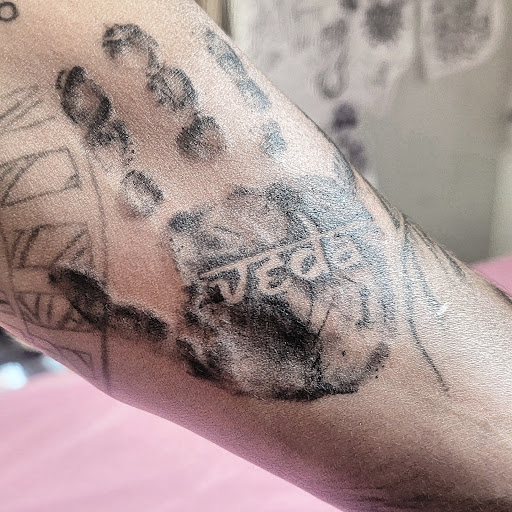 Explore madara tattoo ideas, creative tattoo ideas in Carbondale, available at Bonedale Tattoo