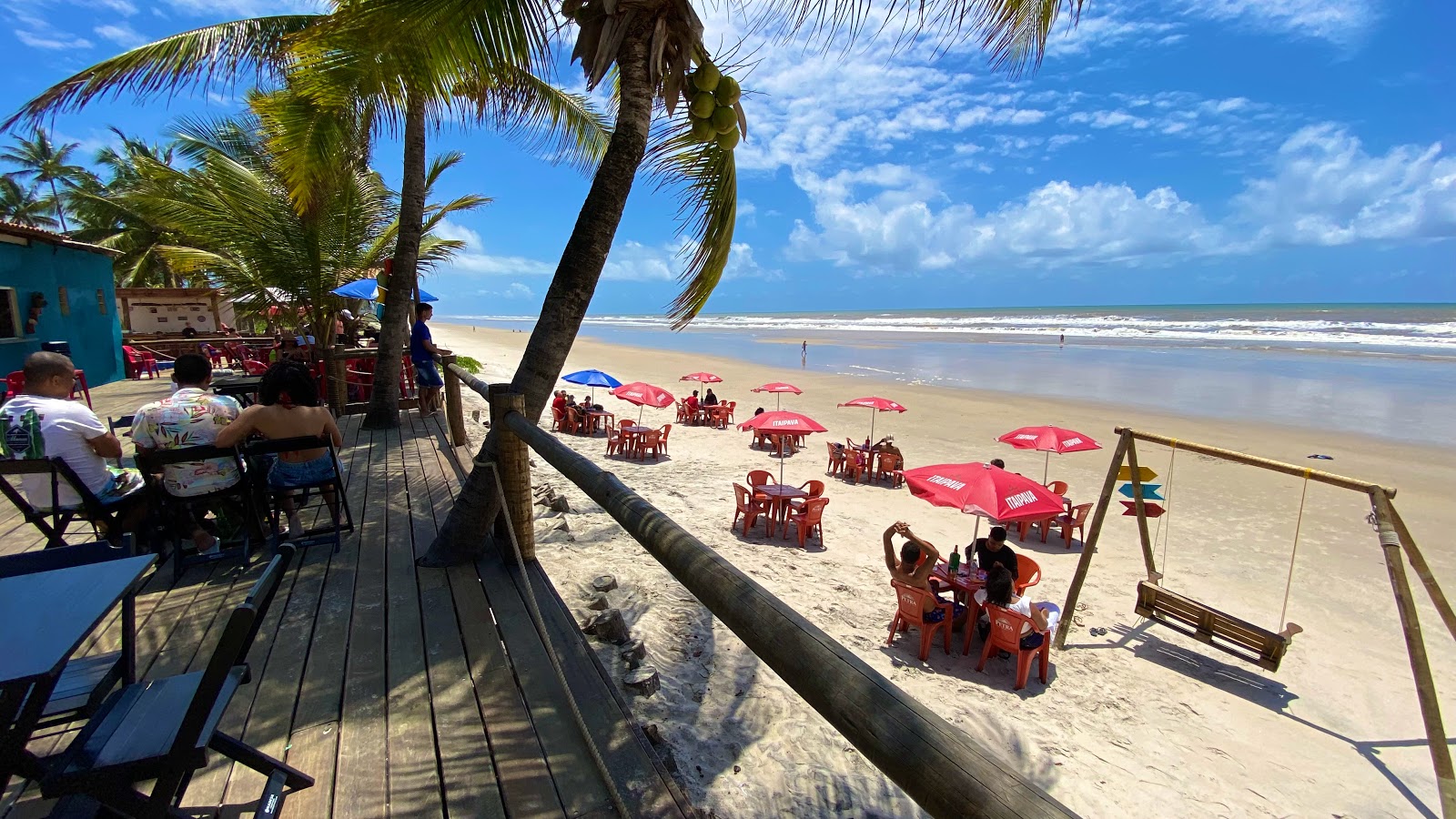 Praia de Lencois photo #8