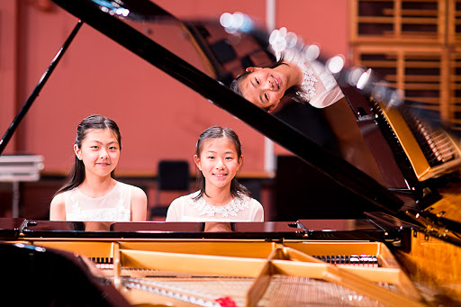 Master Piano Institute - Piano, Violin, Singing, Guitar, Ukulele & Drum Lessons Sydney