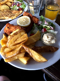 Fish and chips du Restaurant Rush Bar à Paris - n°3