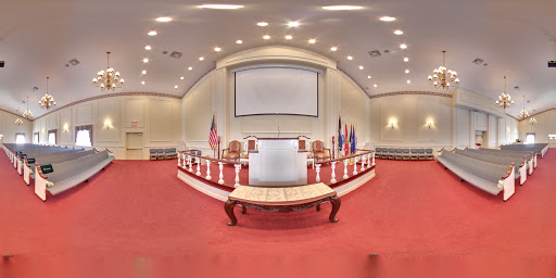 Funeral Home «Altmeyer Funeral Homes & Crematory - Southside Chapel», reviews and photos, 5792 Greenwich Rd, Virginia Beach, VA 23462, USA