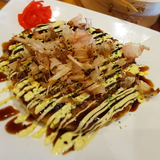 Okonomiyaki restaurant Carrollton