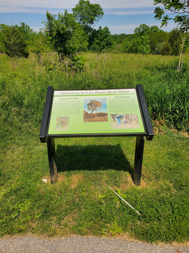 Park «Fox River Bluff west», reviews and photos, 5N753 State Rte 31, St Charles, IL 60175, USA