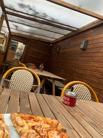 Plats et boissons du Pizzeria Pizza Ottima's - Au Feu de Bois à La Garenne-Colombes - n°6
