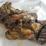 Photo n°1 de l'avis de Rossana.a fait le 09/10/2022 à 18:27 sur le  Ristorante La Pieve Vecchia à Monterchi