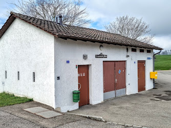 Feuerwehr-Depot Albis