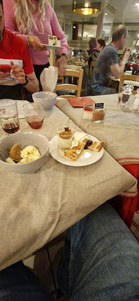 Plats et boissons du Restaurant LA FONDUE à Huez - n°8
