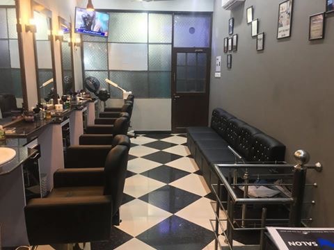 The Arif Salon