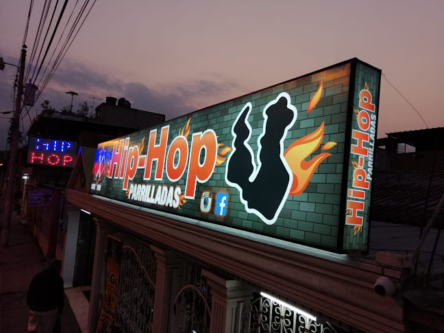 Parrilladas Hip Hop - Restaurante