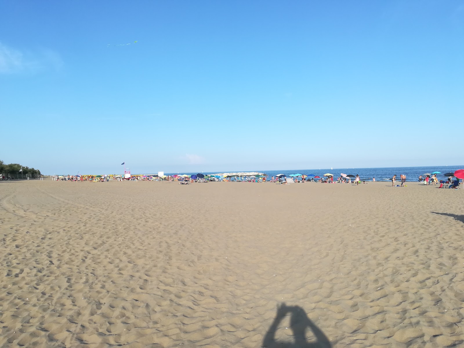 Foto von Spiaggia Ca' Ballarin mit viele lange buchten