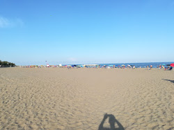 Foto von Spiaggia Ca' Ballarin mit viele lange buchten