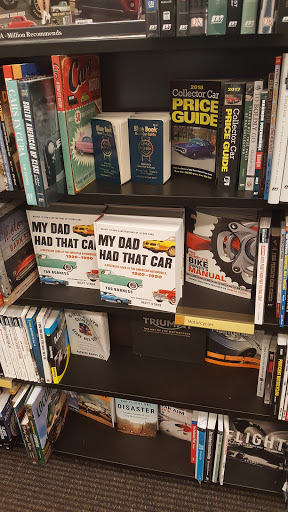 Book Store «Books-A-Million», reviews and photos, 2626 E Stone Dr, Kingsport, TN 37660, USA