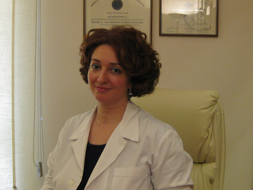 Μαρκέλλα Σεγρέδου - Φυσίατρος, Ειδικός Ιατρικού Βελονισμού