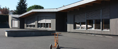 École Marlène Jobert à Chaponnay