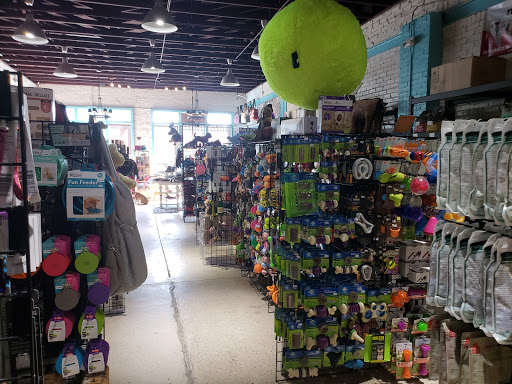 Pet Store «The Upper Paw», reviews and photos, 2809 Commerce St, Dallas, TX 75226, USA