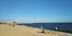 Photo de Laem Charoen Beach zone des équipements