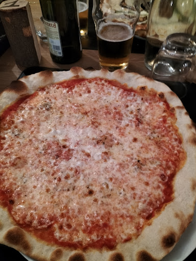 Tre Archi Ristorante Pizzeria in Colle di Val dElsa, Provincia di Siena