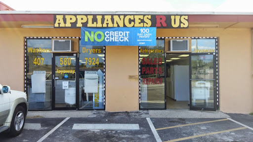 Appliances R Us