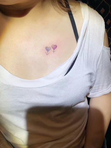 Explore heart tattoo ideas with meaning, creative tattoo ideas in El Monte, available at Baron Art Tattoo & Piercing Studio El Monte