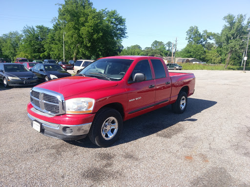 Used Car Dealer «2nd Chance Auto Sales», reviews and photos, 3045 Woodley Rd, Montgomery, AL 36116, USA