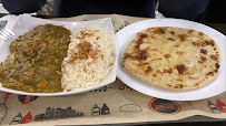 Plats et boissons du Restaurant pakistanais Tandoori Kitchen à Woippy - n°15
