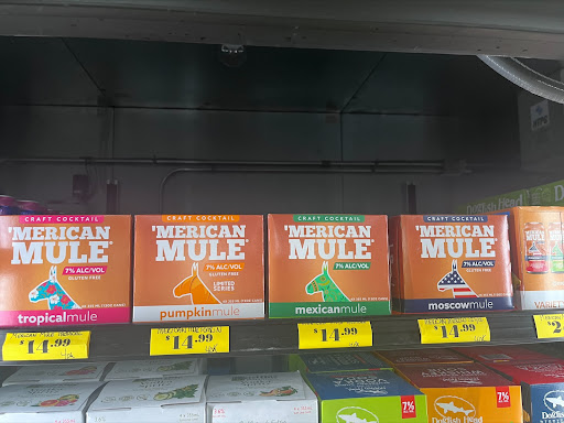 Liquor Store «Five Corners Wine & Spirits», reviews and photos, 192 Windsorville Rd, Ellington, CT 06029, USA