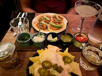 Plats et boissons du Restaurant mexicain El Chingon à Paris - n°9