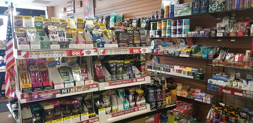 Tobacco Shop «Smokey Smokes», reviews and photos, 1870 Whittaker Rd, Ypsilanti, MI 48197, USA