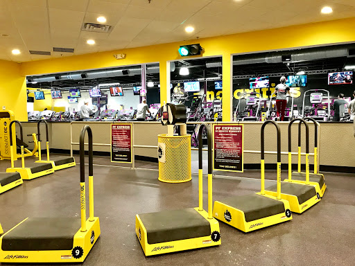 Gym «Planet Fitness», reviews and photos, 29 Traders Way, Salem, MA 01970, USA