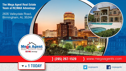 Real Estate Agency «The Mega Agent Real Estate Team at Remax Advantage», reviews and photos, 2635 Valleydale Rd, Birmingham, AL 35244, USA