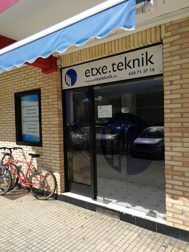 Etxe.Teknik – (Zarautz)