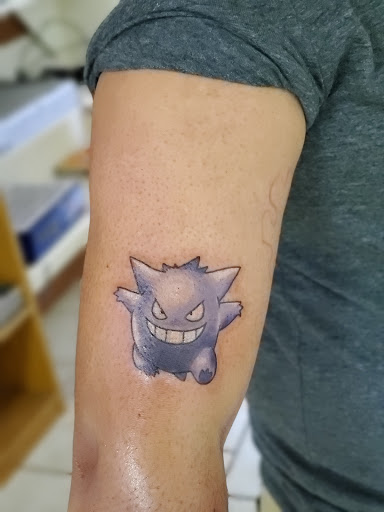 Explore tattoo ideas to cover scars, creative tattoo ideas in Stamford, available at KE Tattoo Studio