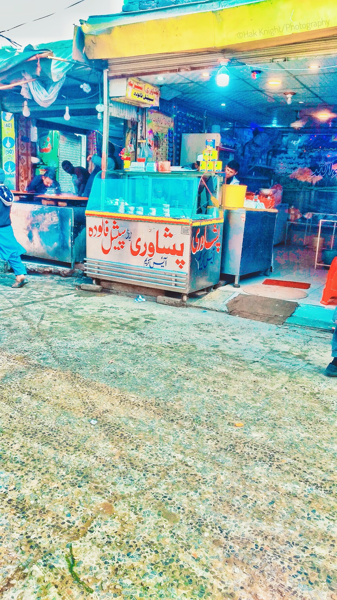 Peshawari Faluda & ice cream