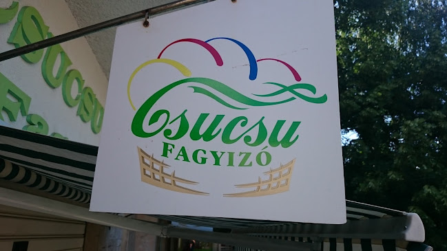 Csucsu Fagyizó - Hódmezővásárhely