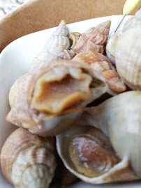 Plats et boissons du Restaurant La Pêcheuse à Cayeux-sur-Mer - n°8