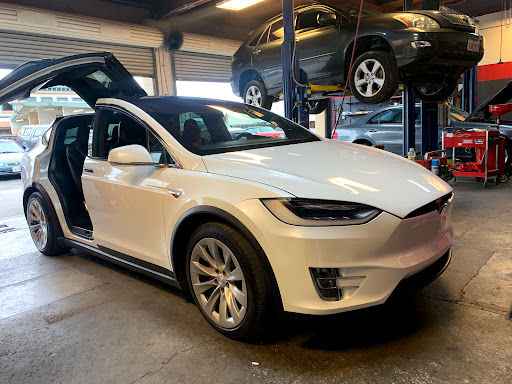 Smog Inspection Station «Pleasanton Smog and Repair», reviews and photos, 4262 Stanley Blvd, Pleasanton, CA 94566, USA