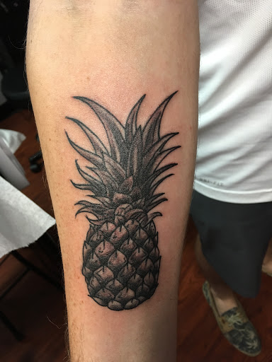 Explore grace tattoo ideas, creative tattoo ideas in Coldwater, available at Relevant Tattoo and Piercing