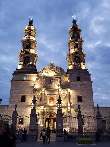 Catedral de Aguascalientes (Catedral Basílica de Ntra. Sra. de la Asunción)