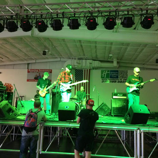 Car Racing Track «Hawkeye Downs», reviews and photos, 4400 6th St SW, Cedar Rapids, IA 52404, USA