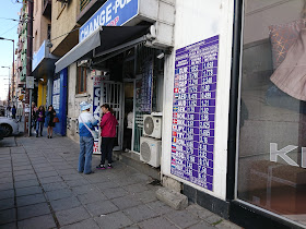 Poli-Currency Exchange Office