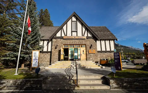 Banff Visitor Centre image