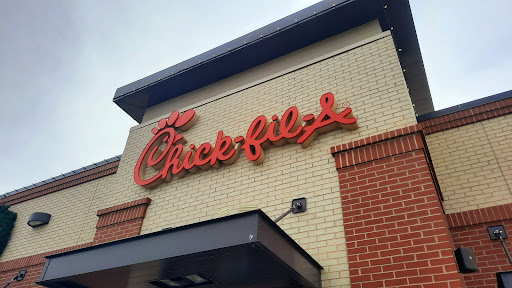 Fast Food Restaurant «Chick-fil-A», reviews and photos, 698 N Dupont Blvd # C, Milford, DE 19963, USA