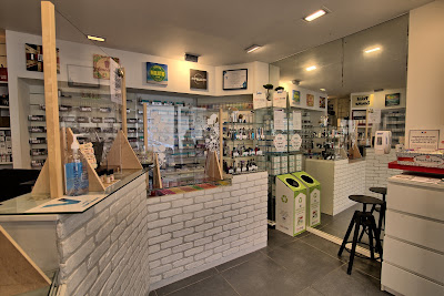Point Smoke - Cigarette Electronique et e-liquides - CBD Huiles Fleurs Résines à Fontenay-sous-Bois