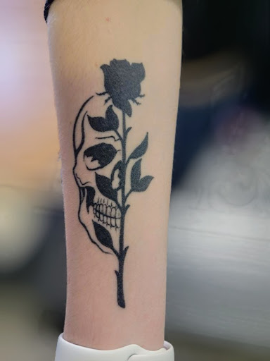 Explore aurora tattoo ideas, creative tattoo ideas in Homosassa, available at Citrus Tattoos