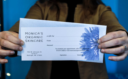 Monica's Organic Skincare