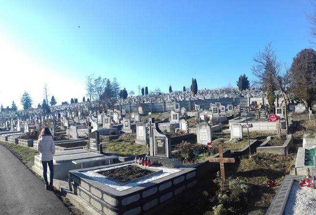Cimitir - Servicii funerare