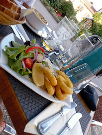 Plats et boissons du Restaurant Auberge de la Vallée de la Gorre à Saint-Auvent - n°20