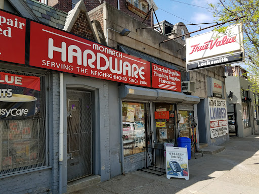Monarch Hardware Company, 4502 Walnut St, Philadelphia, PA 19139, USA, 