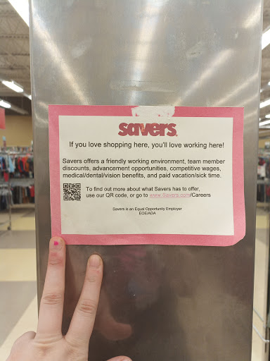 Thrift Store «Savers», reviews and photos